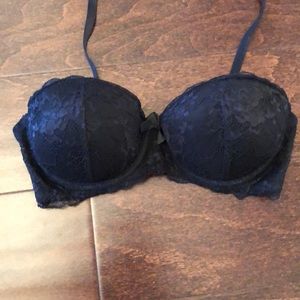 Women’s Black Bra 32C